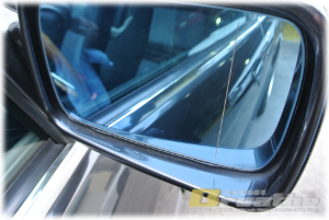 BMW E30 ワイドアングル ミラー ガラス