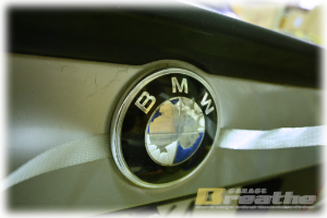 BMW E30 リアエンブレム
