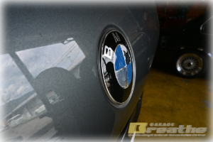 E30 BMW エンブレム