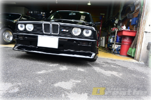 BMW E30 GARAGE BREATHE ”THANK YOU REPEATEDLY VOL.81 FROM Nagasaki ? Kumamoto ?”