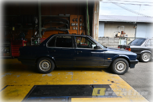 BMW E30 GARAGE BREATHE “THANK YOU REPEATEDLY VOL.85 FROM NAGOYA”