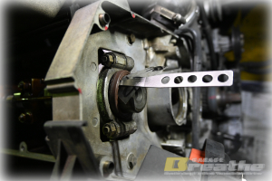 BMW E30 318I タイミングベルト周りの交換（続きで終わり）