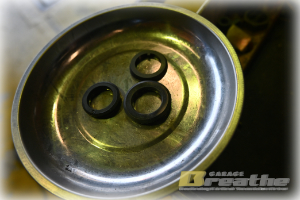 BMW E30 右ハンドルワイパーブッシュ