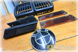 BMW E30  ”闇”SET