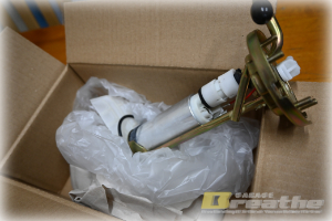 20万キロ超えたので、予防整備です。