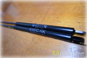 BMW E30 トランクフードダンパー 300N