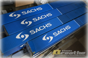 SACHS BMW E30用ショックアブソーバー