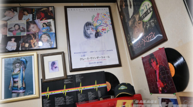 Garage Breathe 新助っ人参上の巻